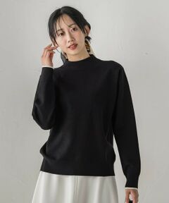 Droite lautreamont / ドロワットロートレアモン ニット・セーター | 【WEB限定】スーパーストレッチプルオーバー≪洗濯機で洗える≫