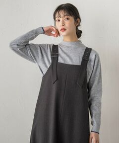 Droite lautreamont / ドロワットロートレアモン ニット・セーター | 【WEB限定】スーパーストレッチプルオーバー≪洗濯機で洗える≫