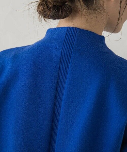 Droite lautreamont / ドロワットロートレアモン ニット・セーター | 【WEB限定】スーパーストレッチプルオーバー≪洗濯機で洗える≫ | 詳細20