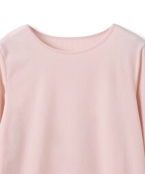 Droite lautreamont / ドロワットロートレアモン カットソー | シアーベロアカットソー≪手洗い可能≫ | 詳細20