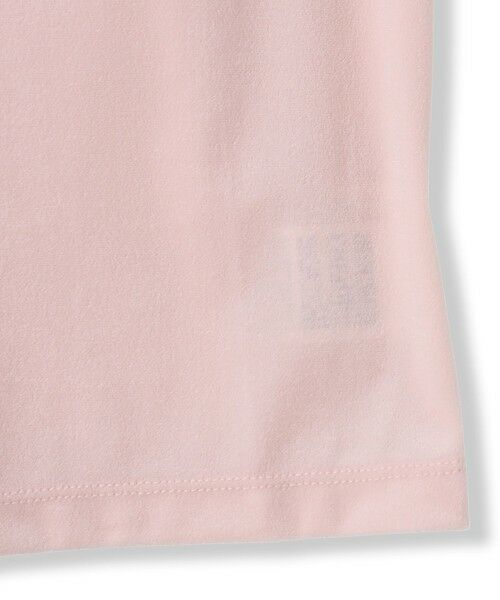 Droite lautreamont / ドロワットロートレアモン カットソー | シアーベロアカットソー≪手洗い可能≫ | 詳細22