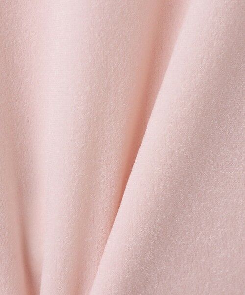 Droite lautreamont / ドロワットロートレアモン カットソー | シアーベロアカットソー≪手洗い可能≫ | 詳細23