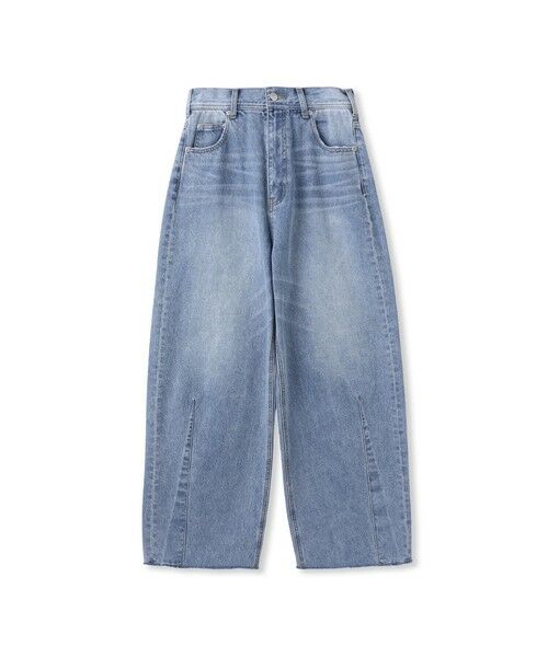 Droite lautreamont / ドロワットロートレアモン デニムパンツ | カーブデニムパンツ≪洗濯機で洗える≫ | 詳細21