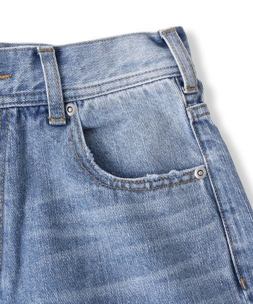 Droite lautreamont / ドロワットロートレアモン デニムパンツ | カーブデニムパンツ≪洗濯機で洗える≫ | 詳細24