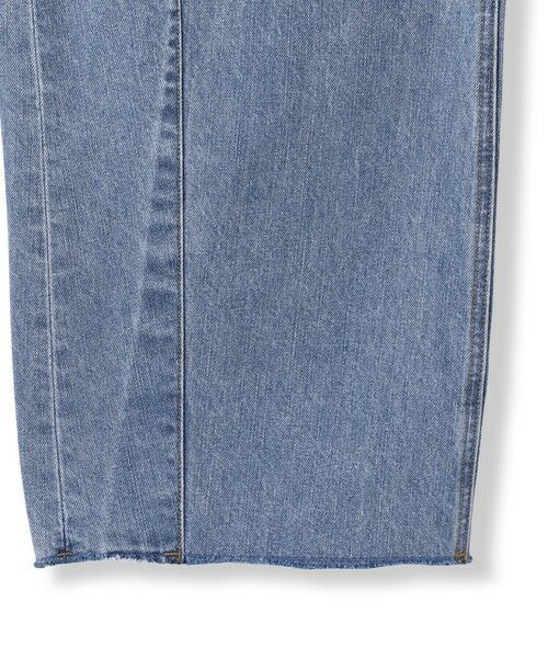 Droite lautreamont / ドロワットロートレアモン デニムパンツ | カーブデニムパンツ≪洗濯機で洗える≫ | 詳細25