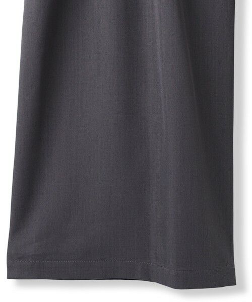 Droite lautreamont / ドロワットロートレアモン その他パンツ | ストレッチツイルパンツ≪洗濯機で洗える≫ | 詳細25