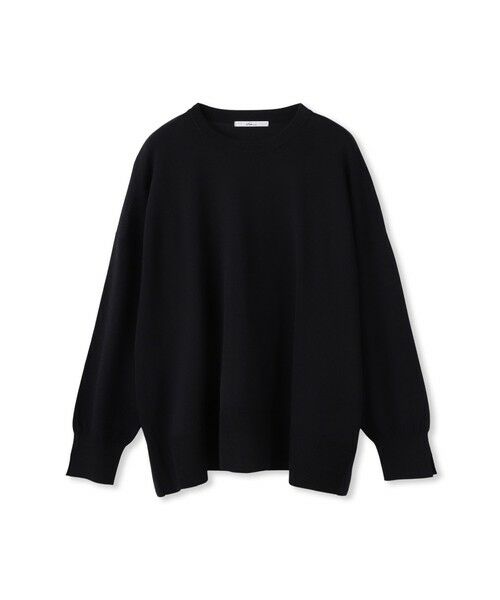 Droite lautreamont / ドロワットロートレアモン ニット・セーター | サイドボタンニット≪手洗い可能≫ | 詳細16