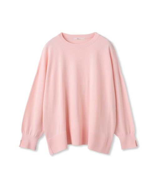 Droite lautreamont / ドロワットロートレアモン ニット・セーター | サイドボタンニット≪手洗い可能≫ | 詳細25