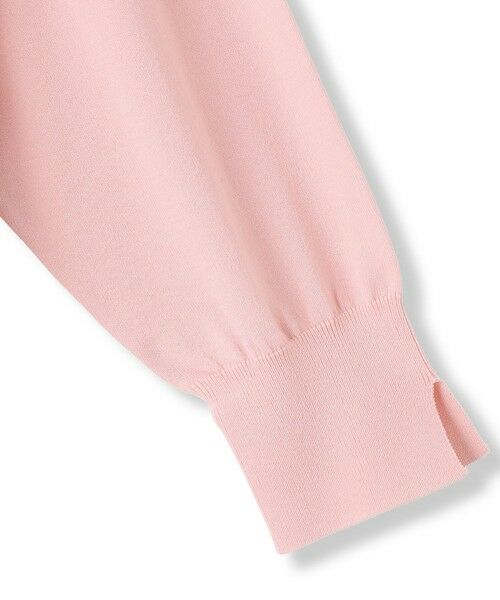 Droite lautreamont / ドロワットロートレアモン ニット・セーター | サイドボタンニット≪手洗い可能≫ | 詳細28