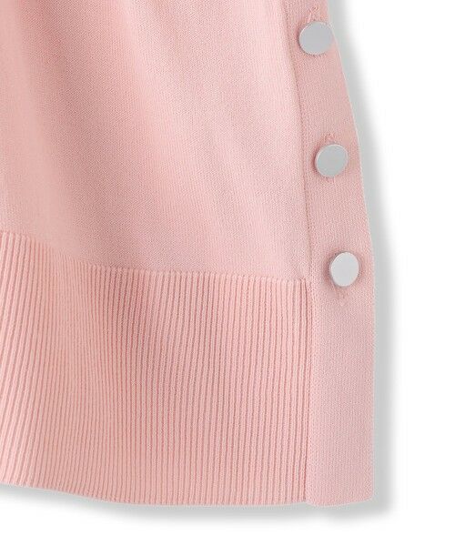 Droite lautreamont / ドロワットロートレアモン ニット・セーター | サイドボタンニット≪手洗い可能≫ | 詳細29