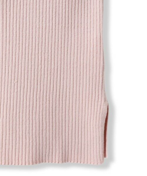 Droite lautreamont / ドロワットロートレアモン ニット・セーター | 配色RIBニット≪手洗い可能≫ | 詳細27