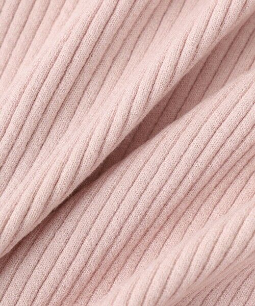 Droite lautreamont / ドロワットロートレアモン ニット・セーター | 配色RIBニット≪手洗い可能≫ | 詳細28