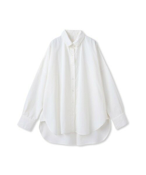 Droite lautreamont / ドロワットロートレアモン シャツ・ブラウス | ヴィンテージブロードシャツ≪手洗い可能≫ | 詳細8