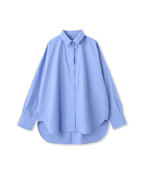 Droite lautreamont / ドロワットロートレアモン シャツ・ブラウス | ヴィンテージブロードシャツ≪手洗い可能≫ | 詳細15