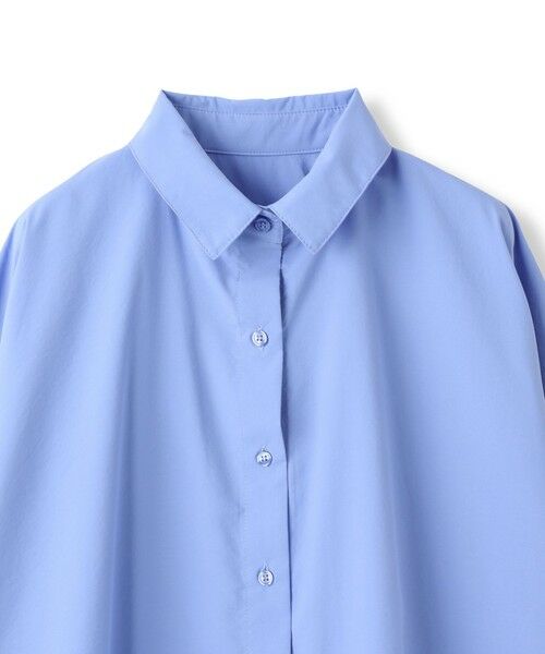 Droite lautreamont / ドロワットロートレアモン シャツ・ブラウス | ヴィンテージブロードシャツ≪手洗い可能≫ | 詳細17