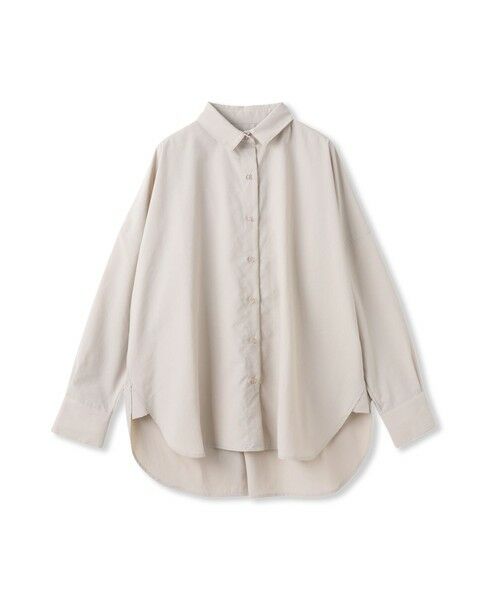 Droite lautreamont / ドロワットロートレアモン シャツ・ブラウス | ヴィンテージブロードシャツ≪手洗い可能≫ | 詳細28