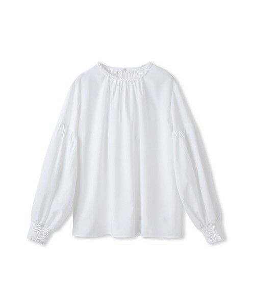 Droite lautreamont / ドロワットロートレアモン シャツ・ブラウス | ブレードブラウス≪洗濯機で洗える≫ | 詳細11