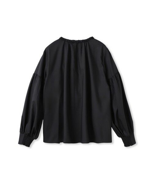 Droite lautreamont / ドロワットロートレアモン シャツ・ブラウス | ブレードブラウス≪洗濯機で洗える≫ | 詳細20