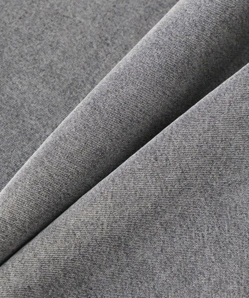 Droite lautreamont / ドロワットロートレアモン ロング・マキシ丈ワンピース | テンセルデニムワンピース | 詳細10