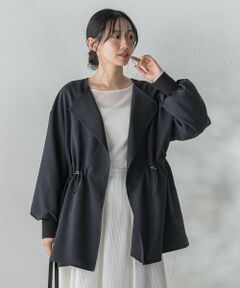 Droite lautreamont / ドロワットロートレアモン テーラードジャケット | タンブラーオックスドロストジャケット