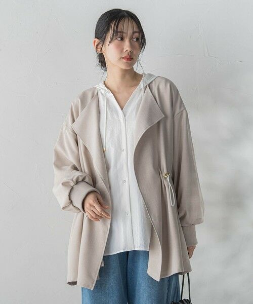 Droite lautreamont / ドロワットロートレアモン テーラードジャケット | タンブラーオックスドロストジャケット | 詳細1