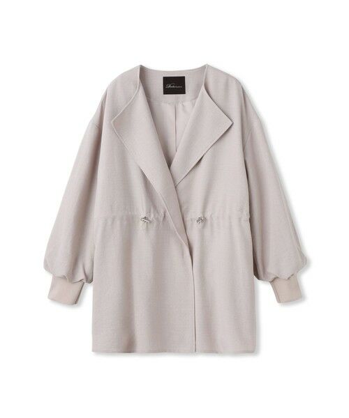 Droite lautreamont / ドロワットロートレアモン テーラードジャケット | タンブラーオックスドロストジャケット | 詳細9