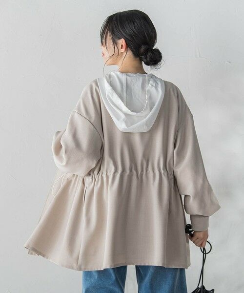 Droite lautreamont / ドロワットロートレアモン テーラードジャケット | タンブラーオックスドロストジャケット | 詳細3