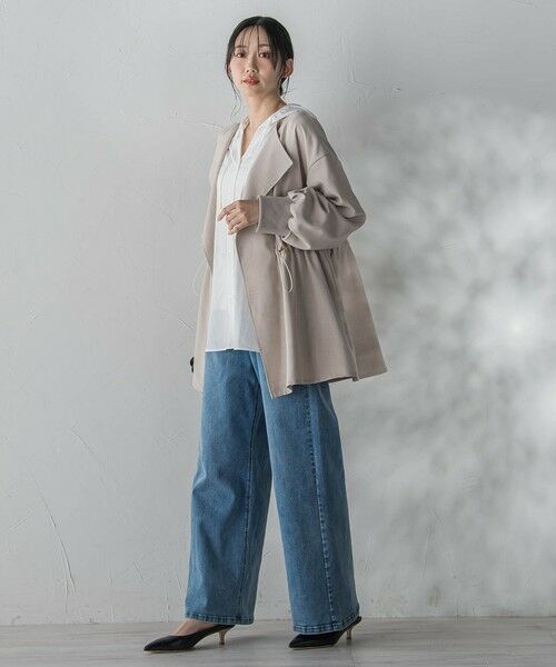 Droite lautreamont / ドロワットロートレアモン テーラードジャケット | タンブラーオックスドロストジャケット | 詳細4