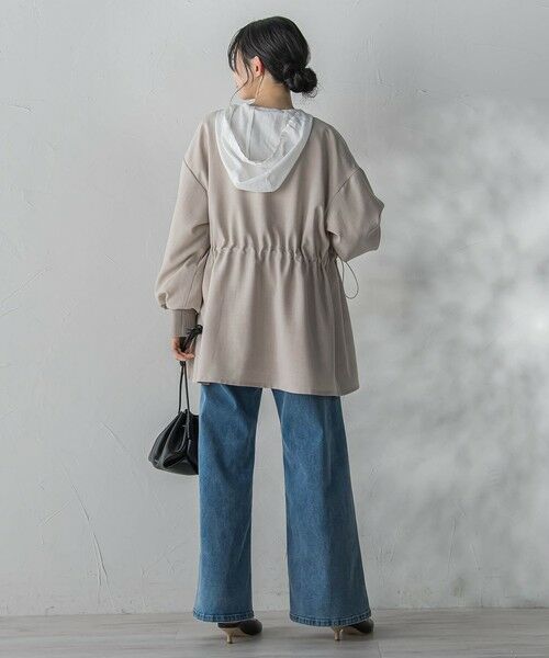 Droite lautreamont / ドロワットロートレアモン テーラードジャケット | タンブラーオックスドロストジャケット | 詳細5