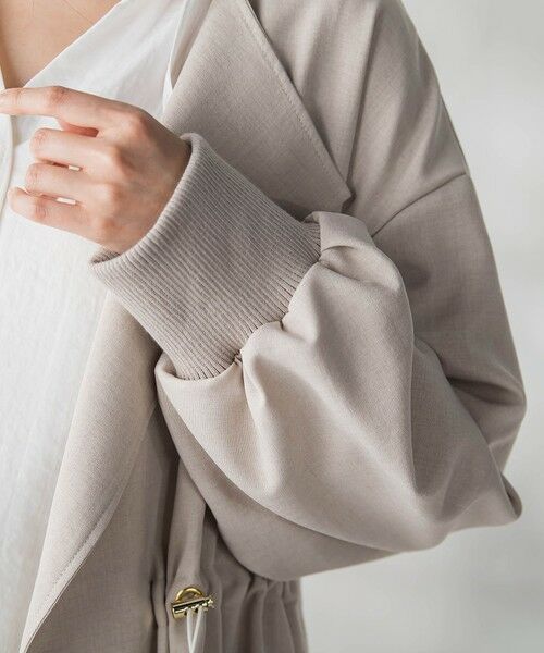 Droite lautreamont / ドロワットロートレアモン テーラードジャケット | タンブラーオックスドロストジャケット | 詳細8