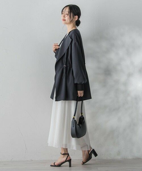 Droite lautreamont / ドロワットロートレアモン テーラードジャケット | タンブラーオックスドロストジャケット | 詳細13