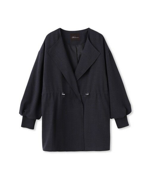 Droite lautreamont / ドロワットロートレアモン テーラードジャケット | タンブラーオックスドロストジャケット | 詳細16