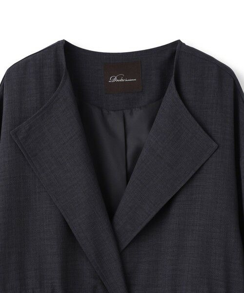 Droite lautreamont / ドロワットロートレアモン テーラードジャケット | タンブラーオックスドロストジャケット | 詳細18