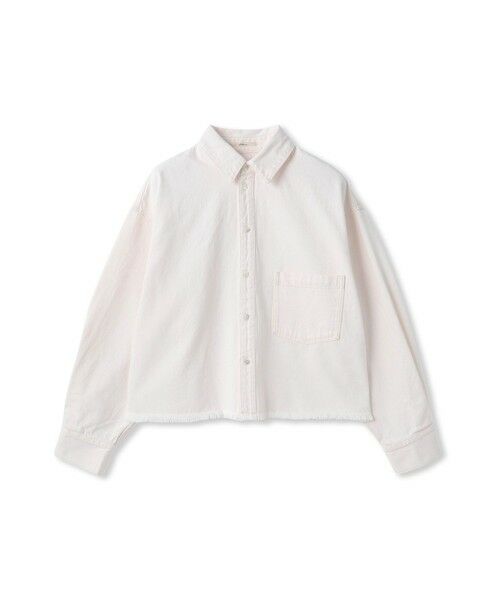 Droite lautreamont / ドロワットロートレアモン テーラードジャケット | デニムシャツジャケット | 詳細7