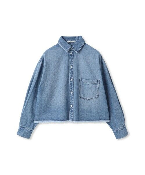 Droite lautreamont / ドロワットロートレアモン テーラードジャケット | デニムシャツジャケット | 詳細16