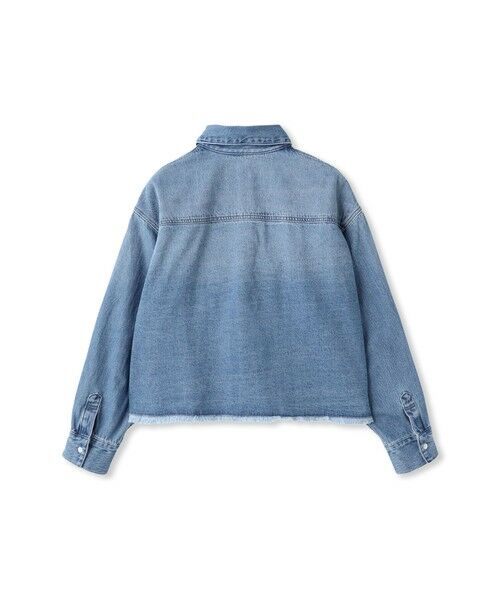 Droite lautreamont / ドロワットロートレアモン テーラードジャケット | デニムシャツジャケット | 詳細17