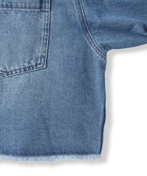 Droite lautreamont / ドロワットロートレアモン テーラードジャケット | デニムシャツジャケット | 詳細20