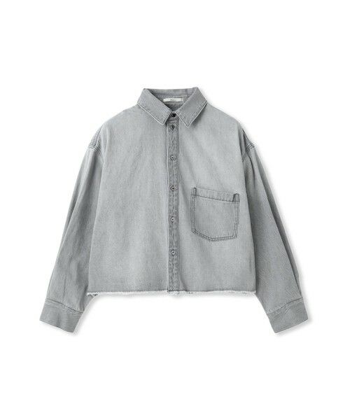 Droite lautreamont / ドロワットロートレアモン テーラードジャケット | デニムシャツジャケット | 詳細28