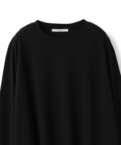 Droite lautreamont / ドロワットロートレアモン カットソー | 裾レーストップス≪手洗い可能≫ | 詳細19