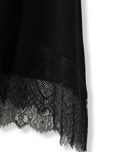 Droite lautreamont / ドロワットロートレアモン カットソー | 裾レーストップス≪手洗い可能≫ | 詳細21