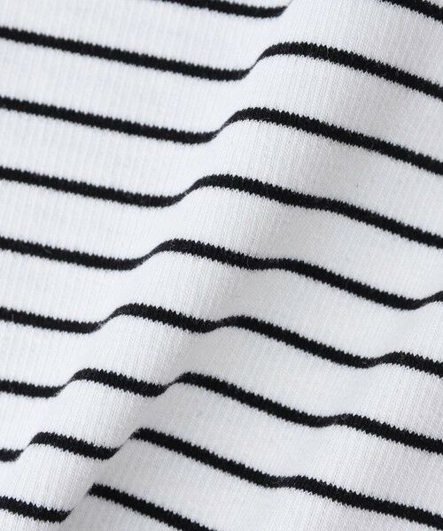 Droite lautreamont / ドロワットロートレアモン キャミソール・チューブトップ | リブスクエアタンクトップ | 詳細9