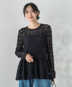 Droite lautreamont / ドロワットロートレアモン カットソー | カムイレースカットソー