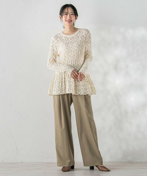 Droite lautreamont / ドロワットロートレアモン カットソー | カムイレースカットソー | 詳細4