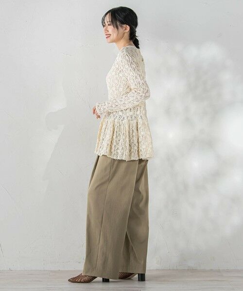 Droite lautreamont / ドロワットロートレアモン カットソー | カムイレースカットソー | 詳細5