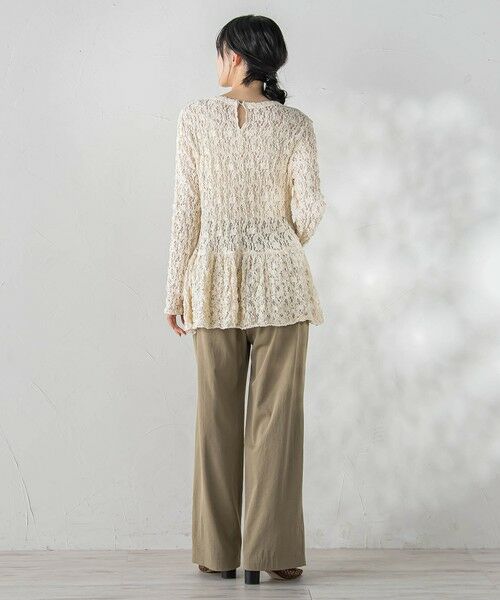 Droite lautreamont / ドロワットロートレアモン カットソー | カムイレースカットソー | 詳細6