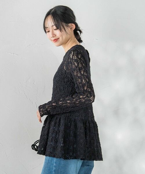 Droite lautreamont / ドロワットロートレアモン カットソー | カムイレースカットソー | 詳細7