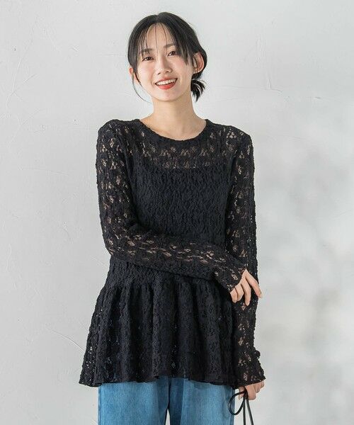 Droite lautreamont / ドロワットロートレアモン カットソー | カムイレースカットソー | 詳細9