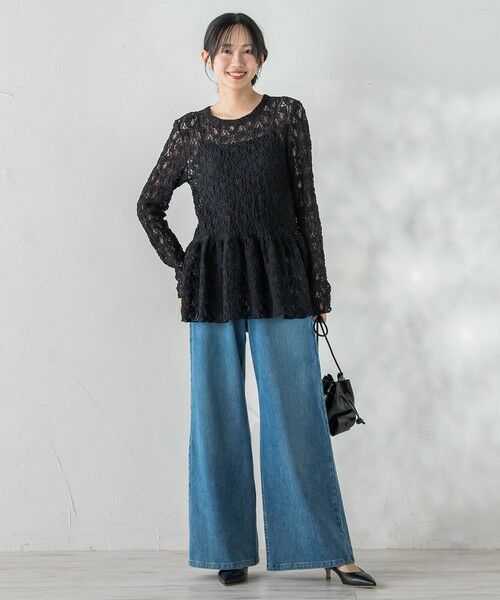 Droite lautreamont / ドロワットロートレアモン カットソー | カムイレースカットソー | 詳細10