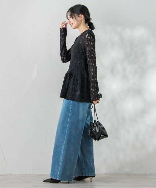 Droite lautreamont / ドロワットロートレアモン カットソー | カムイレースカットソー | 詳細11