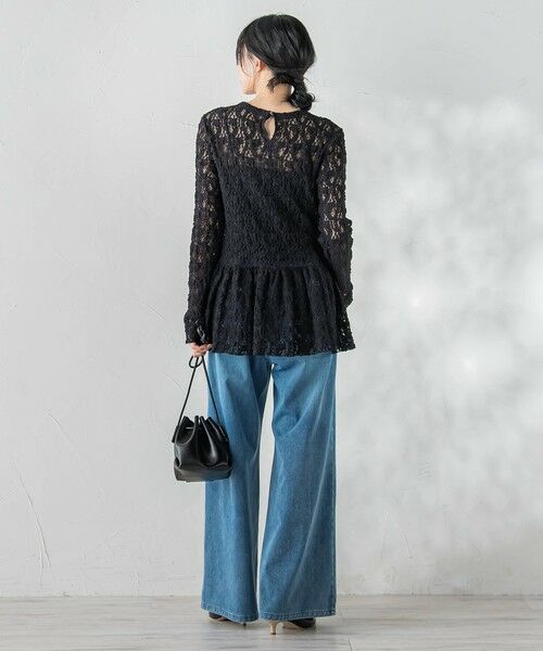 Droite lautreamont / ドロワットロートレアモン カットソー | カムイレースカットソー | 詳細12